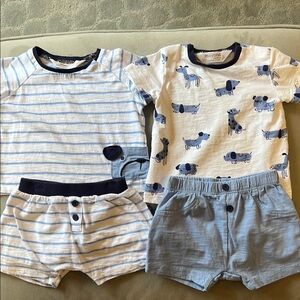 Set of 2 - EUC Mayoral mix n match Outfits 🚭